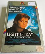 Lights of Day (1987), VHS, Michael J. Fox, Duitse import!, Cd's en Dvd's, VHS | Film, Komedie, Alle leeftijden, Ophalen of Verzenden