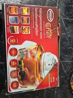 NIEUW InfraChef in doos, Ophalen, Minder dan 45 cm, Oven, Zo goed als nieuw