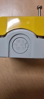 Schneider Electric - XAL-behuizing met knopopening, M, Ophalen of Verzenden, Zo goed als nieuw, M