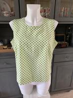 Gave polkadot top van C&A maat 44 XL, Kleding | Dames, Douwenmaat 8-3 Meppel, Info@again.nu, Maat 42/44 (L), Ophalen of Verzenden
