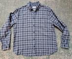 C&A winteroverhemd XL, Kleding | Heren, Overhemden, Zo goed als nieuw, Grijs, Halswijdte 43/44 (XL), C&A