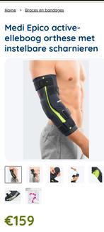 Medi Epico Active Elleboog Orthese (Maat L) NIEUW!, Diversen, Ophalen of Verzenden, Nieuw