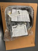 Spoelbak Ikea met cyfon, Nieuw, Minder dan 100 cm, 25 tot 50 cm, 50 tot 100 cm