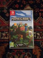 Minecraft Switch - Nette Staat!, Spelcomputers en Games, Online, Ophalen of Verzenden, Zo goed als nieuw, 3 spelers of meer