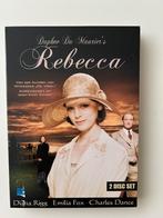 —Rebecca— 2 Disc miniserie-regie Jim O’Brien, Cd's en Dvd's, 1980 tot heden, Drama, Ophalen of Verzenden, Zo goed als nieuw