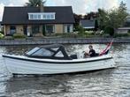 Waterspoor 707 - Luxe tender sloep met Nani Dieselmotor, Ophalen, 10 tot 30 pk, Gebruikt, Binnenboordmotor
