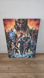 Avengers Endgame canvas schilderij, Ophalen, 50 tot 75 cm, 50 tot 75 cm, Print