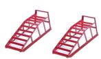 Oprijbokken XL Mini Brug | 2 stuks | 20cm hoog | Max 2000 kg, Auto diversen, Ophalen of Verzenden, Nieuw