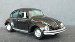 Volkswagen VW 1302 Kever Zwart 1:43 Gama Pol, Hobby en Vrije tijd, Modelauto's | 1:43, Verzenden, Zo goed als nieuw