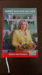 Koken met kanjers Janny van der Heijden 2020, Nieuw, Ophalen of Verzenden, Janny van der Heijden, Hoofdgerechten