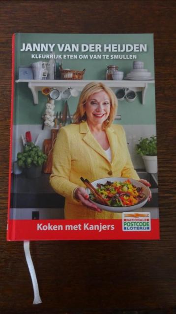 Koken met kanjers Janny van der Heijden 2020 beschikbaar voor biedingen
