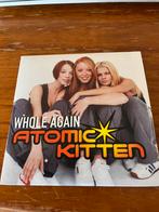 CD single Atomic Kitten Whole again, Ophalen of Verzenden, Zo goed als nieuw, Pop