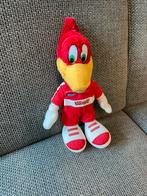 Warner Bros Looney Tunes Woody Woodpacker knuffel plush, Ophalen of Verzenden, Overige typen