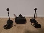 Oculus Rift CV1 VR Set, Spelcomputers en Games, Virtual Reality, VR-bril, Ophalen of Verzenden, Zo goed als nieuw, Pc