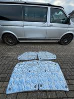 3 delige verduisteringen cabine VW t5, Ophalen, Zo goed als nieuw