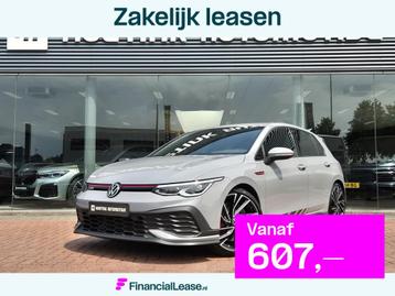 Volkswagen Golf 2.0 TSI 4Motion GTI Clubsport | Stoelverwarm beschikbaar voor biedingen