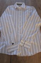 Peter van holland blouse overhemd 41, Halswijdte 41/42 (L), Peter van holland, Ophalen of Verzenden, Zo goed als nieuw