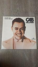Cab Calloway - Kicking The Gong Around, Ophalen of Verzenden, Zo goed als nieuw, Overige formaten, Jazz