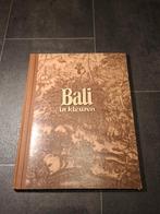 Douwe Egberts - Plaatjesboek - Bali in kleuren (1951), Ophalen of Verzenden, Gelezen, Piet Bakker, Plaatjesalbum