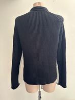 Marc Cain vest L, Kleding | Dames, Truien en Vesten, Zwart, Maat 42/44 (L), Ophalen of Verzenden, Zo goed als nieuw
