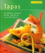 TAPAS - Trendy, creatief en op en top Spaans, Spanje, Vegetarisch, BEATRICE AEPLI, Nieuw
