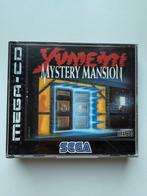 Yumemi Mystery Mansion - Sega Mega-CD, 1 speler, Ophalen of Verzenden, Gebruikt, Avontuur en Actie