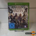Xbox One Game - Assassin's Creed Unity (Duitse Import), Spelcomputers en Games, Games | Xbox One, Zo goed als nieuw