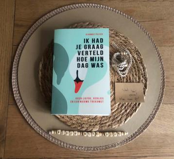 Ik had je graag verteld hoe mijn dag was - Jeannot Peijen beschikbaar voor biedingen