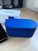 Dyson Airwrap blauw 2022, kort + long, Ophalen of Verzenden, Zo goed als nieuw