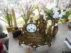 nog een mooi frans pendulle klokl, Antiek en Kunst, Ophalen of Verzenden