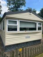 Stacaravan/chalet 11,50 x 3,70 x 2,15m - exc. standplaats, Caravans en Kamperen, Stacaravans, Tot en met 6
