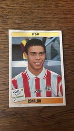 Panini rookie ronaldo psv 1995, Ophalen of Verzenden, Zo goed als nieuw, Sticker