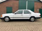 Mercedes-Benz Mercedes 1987 Wit w124, Auto's, Automaat, Mercedes-Benz, Particulier, Sedan