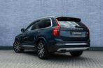Volvo XC90 Recharge T8 AWD Inscription | Trekhaak | Panorama, 12 maanden, Gebruikt, Euro 6, Blauw