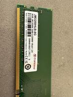 8GB 3200mhz DDR4 geheugen, Computers en Software, RAM geheugen, Ophalen of Verzenden, Zo goed als nieuw, DDR4, Desktop
