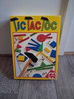 Jumbo Tic Tac Toc, hamertje tik., Ophalen of Verzenden, Zo goed als nieuw, Knutselen
