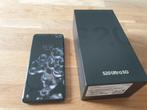 Samsung Galaxy S20 ultra met lichte beschadiging, Telecommunicatie, Mobiele telefoons | Samsung, Galaxy S20, Zwart, Ophalen of Verzenden