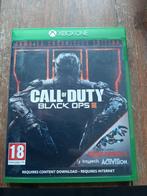 Call of Duty Black Ops III - Xbox One, Online, Gebruikt, Vanaf 18 jaar, Shooter