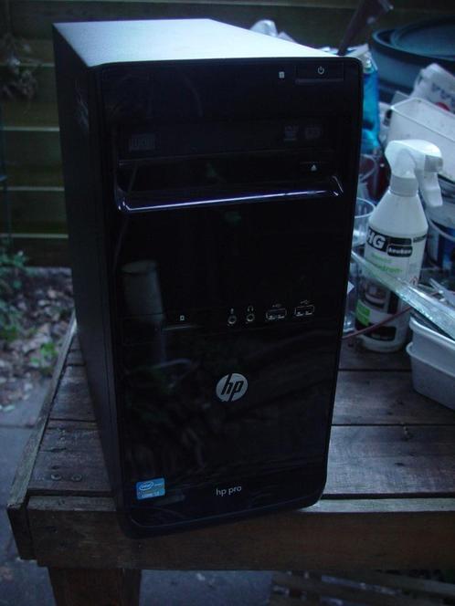 HP 3500 i5 ssd 250gb win 11 HDMI, Computers en Software, Desktop Pc's, Gebruikt, 2 tot 3 Ghz, HDD, SSD, 8 GB, Met videokaart, Ophalen of Verzenden