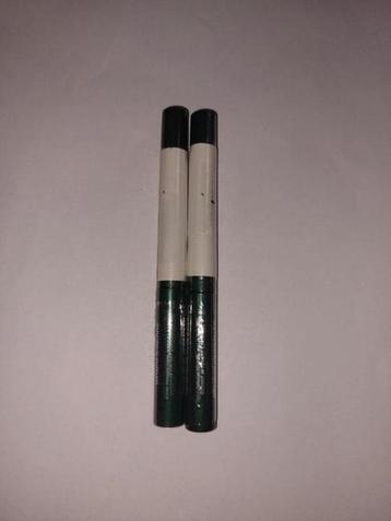 2 nieuwe rimmel wonder’proof liner eyeliner 003 (advr 22) beschikbaar voor biedingen