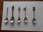 Oude thee lepeltjes, Antiek en Kunst, Ophalen of Verzenden