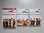 Set met alle Noppen & Naaldhakken dvd's, Vanaf 12 jaar, Ophalen of Verzenden, Zo goed als nieuw, Drama