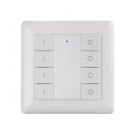 Heatit Draadloze Scene schakelaar Zwave, Ophalen of Verzenden, Zo goed als nieuw