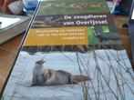 De  Zoogdieren van Overijssel, Ophalen of Verzenden, Nieuw, Natuur algemeen, Hillie Waning Vos
