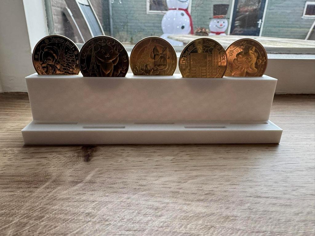 Disneyland Parijs Munthouder, Ophalen of Verzenden, Nieuw