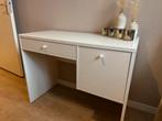 Ikea Syvde Kaptafel / Bureau met Opbergruimte 100x48cm, Ophalen, Zo goed als nieuw, 50 tot 100 cm, Minder dan 100 cm