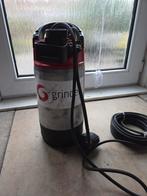 Grindex Vuilwaterpomp, Ophalen