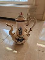 Bassano Kelk/Theepot - Handbeschilderd, Ophalen