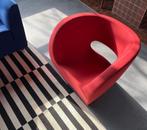 armstoel van Ron Arad 'Victoria & Albert' - Moroso, Huis en Inrichting, Fauteuils, Ophalen, Gebruikt, Minder dan 75 cm, Modernistisch