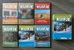 In de Voetsporen van Kuifje 5 DVD Box, Alle leeftijden, Ophalen of Verzenden, Zo goed als nieuw
